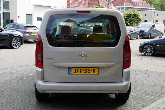 Opel Combo - Afbeelding 7 van 24