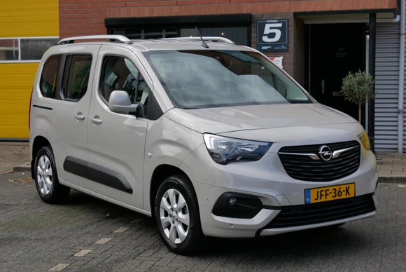 Opel Combo - Afbeelding 9 van 24