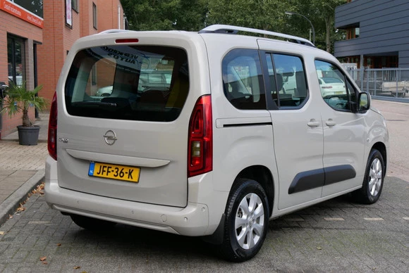 Opel Combo - Afbeelding 11 van 24