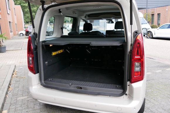 Opel Combo - Afbeelding 24 van 24