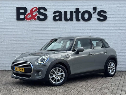 MINI 5-Deurs - Afbeelding 1 van 30