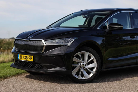 Škoda Enyaq iV - Afbeelding 5 van 30