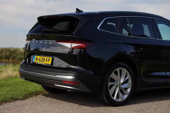 Škoda Enyaq iV - Afbeelding 7 van 30