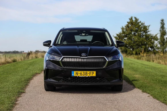 Škoda Enyaq iV - Afbeelding 18 van 30