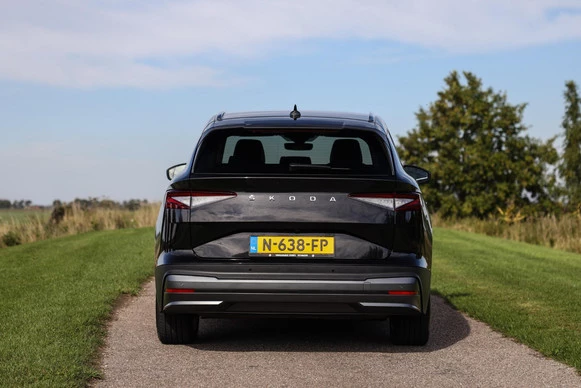 Škoda Enyaq iV - Afbeelding 19 van 30