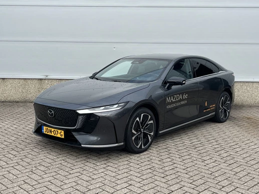 Mazda 6 - Afbeelding 1 van 26