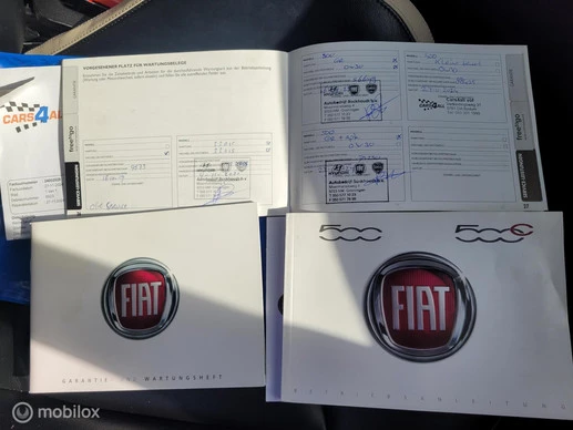 Fiat 500 - Afbeelding 22 van 25