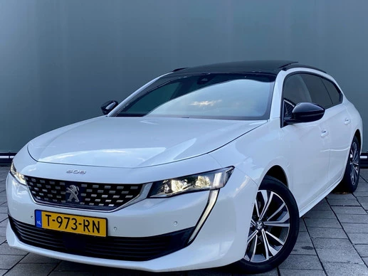 Peugeot 508 - Afbeelding 1 van 14