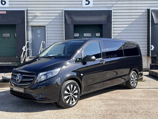 Mercedes-Benz eVito - Afbeelding 1 van 22