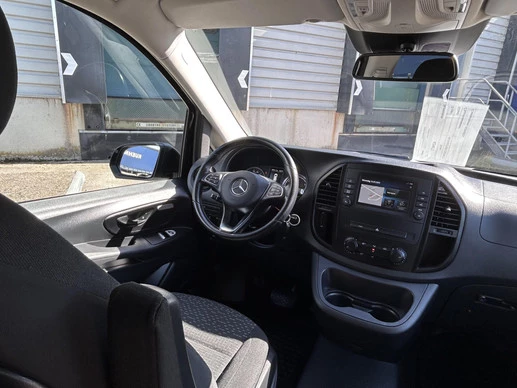 Mercedes-Benz eVito - Afbeelding 8 van 22