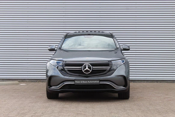 Mercedes-Benz EQC - Afbeelding 2 van 30