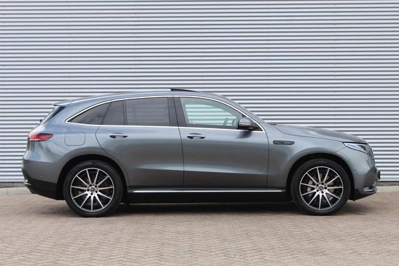 Mercedes-Benz EQC - Afbeelding 5 van 30
