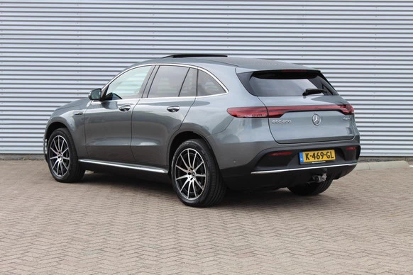 Mercedes-Benz EQC - Afbeelding 6 van 30