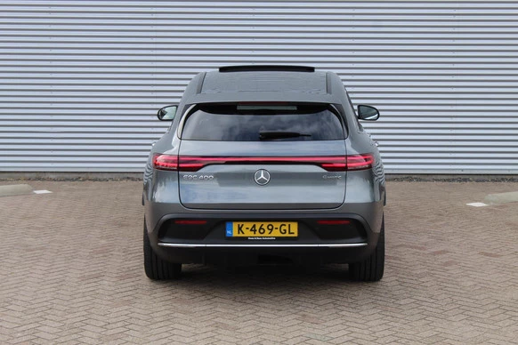 Mercedes-Benz EQC - Afbeelding 7 van 30