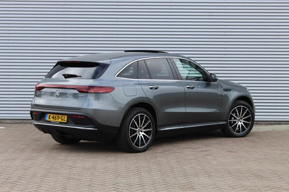 Mercedes-Benz EQC - Afbeelding 8 van 30