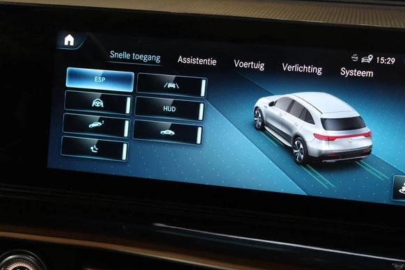 Mercedes-Benz EQC - Afbeelding 16 van 30