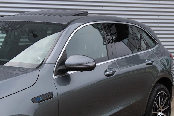 Mercedes-Benz EQC - Afbeelding 25 van 30