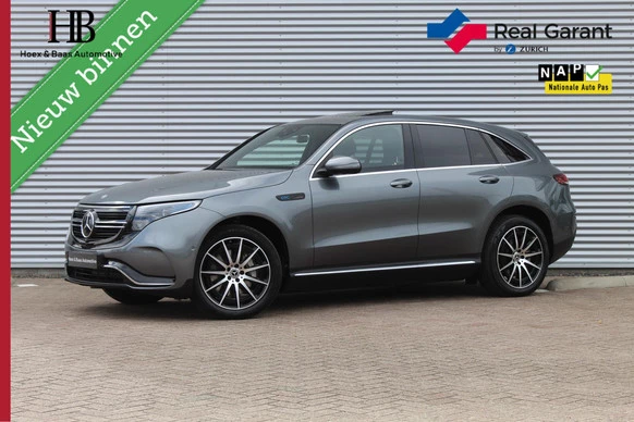 Mercedes-Benz EQC - Afbeelding 1 van 30