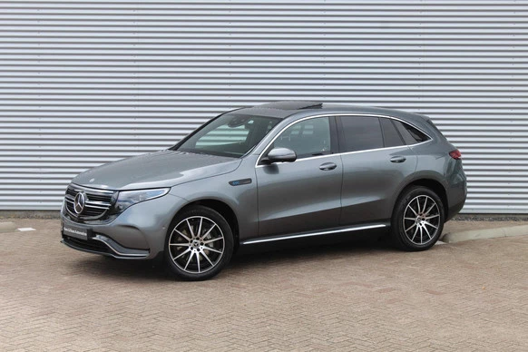 Mercedes-Benz EQC - Afbeelding 28 van 30