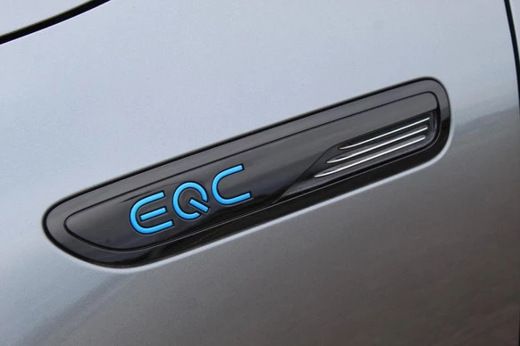 Mercedes-Benz EQC - Afbeelding 29 van 30