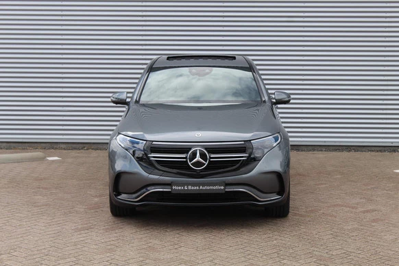 Mercedes-Benz EQC - Afbeelding 30 van 30