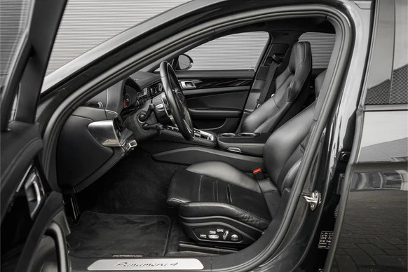 Porsche Panamera - Afbeelding 4 van 30