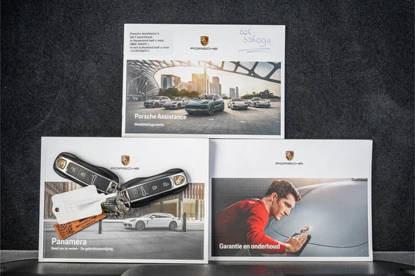 Porsche Panamera - Afbeelding 7 van 30