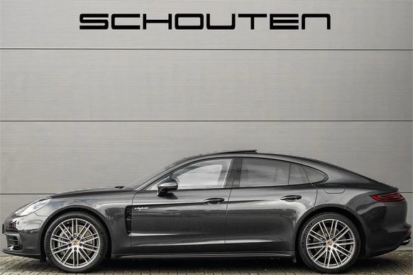 Porsche Panamera - Afbeelding 11 van 30