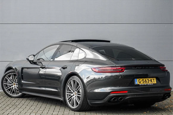 Porsche Panamera - Afbeelding 12 van 30