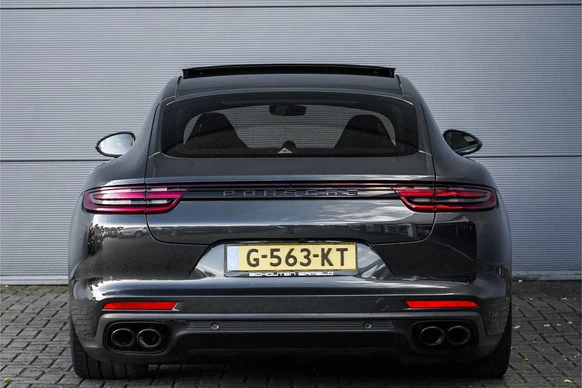 Porsche Panamera - Afbeelding 13 van 30