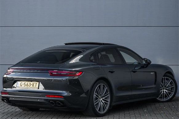 Porsche Panamera - Afbeelding 14 van 30