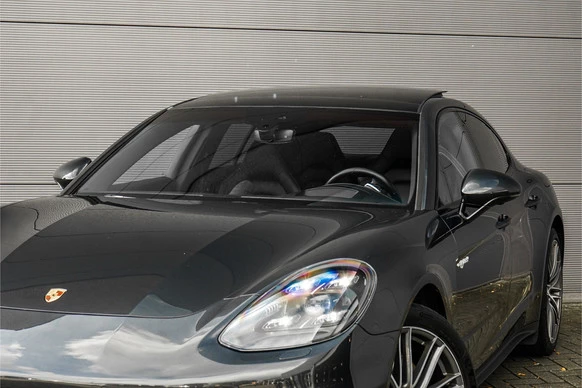 Porsche Panamera - Afbeelding 18 van 30