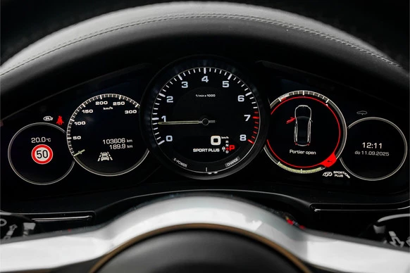 Porsche Panamera - Afbeelding 23 van 30