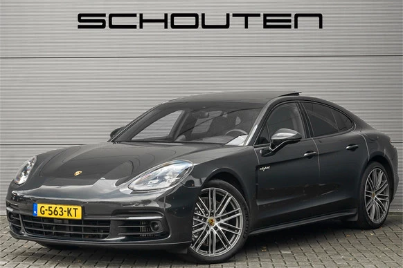 Porsche Panamera - Afbeelding 1 van 30