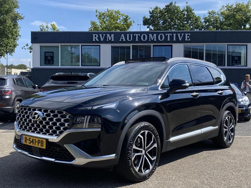 Hyundai Santa Fe - Afbeelding 1 van 30