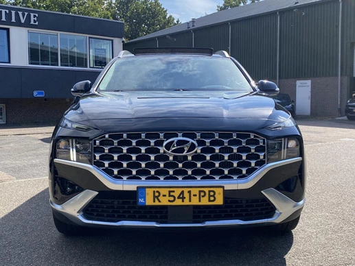 Hyundai Santa Fe - Afbeelding 2 van 30