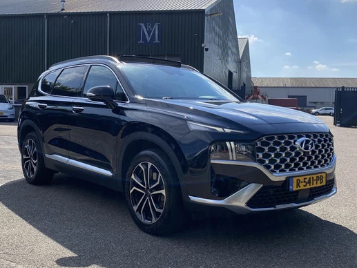 Hyundai Santa Fe - Afbeelding 3 van 30