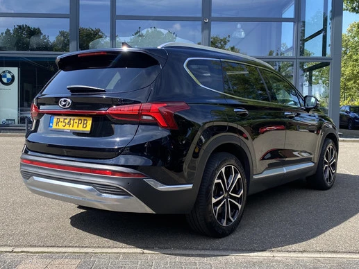 Hyundai Santa Fe - Afbeelding 4 van 30
