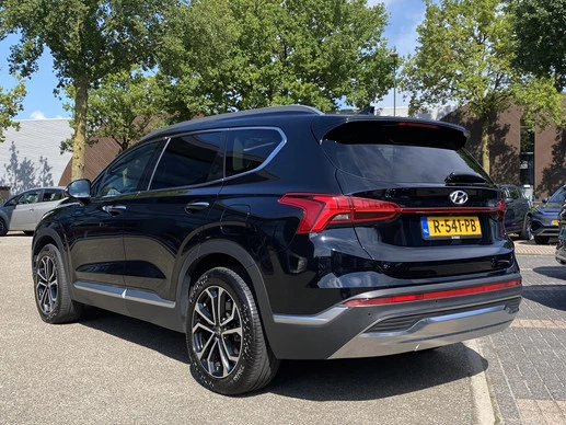 Hyundai Santa Fe - Afbeelding 5 van 30