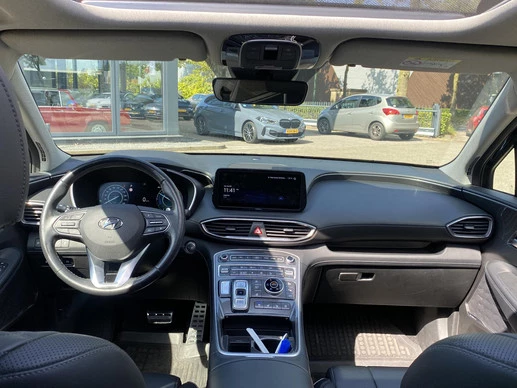 Hyundai Santa Fe - Afbeelding 14 van 30