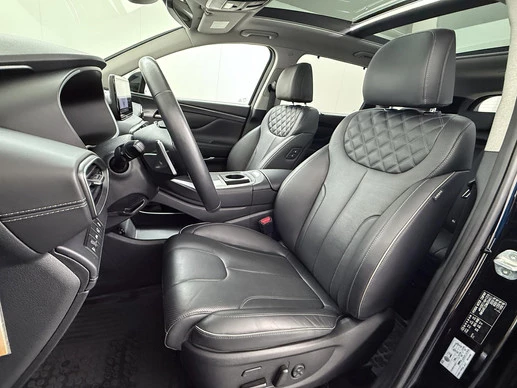 Hyundai Santa Fe - Afbeelding 18 van 30