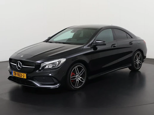 Mercedes-Benz CLA - Afbeelding 1 van 30