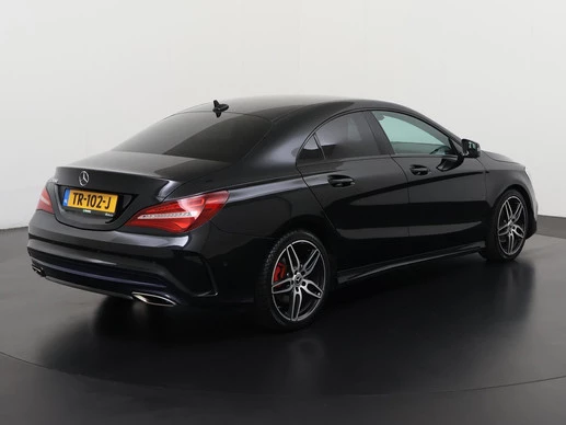 Mercedes-Benz CLA - Afbeelding 4 van 30