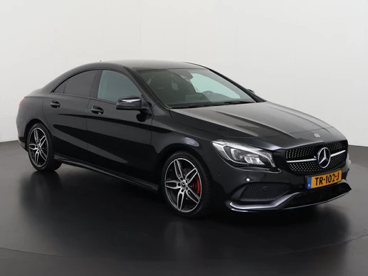 Mercedes-Benz CLA - Afbeelding 30 van 30