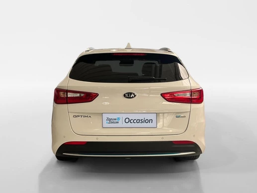Kia Optima - Afbeelding 6 van 27