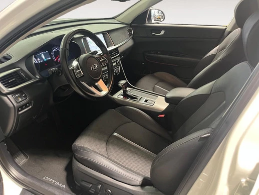 Kia Optima - Afbeelding 22 van 27