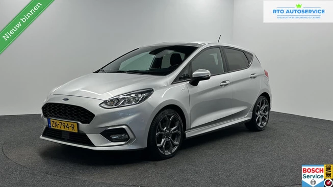 Ford Fiesta - Afbeelding 1 van 30