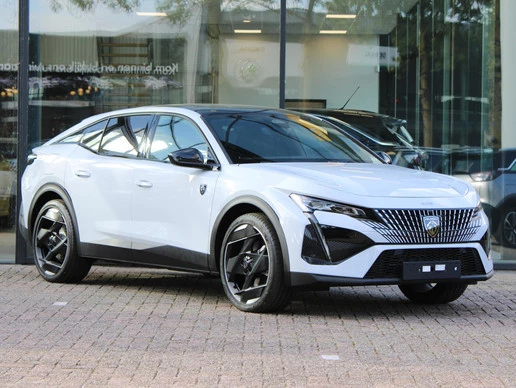 Peugeot 408 - Afbeelding 1 van 13