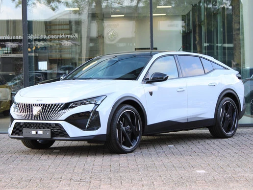 Peugeot 408 - Afbeelding 4 van 13