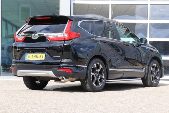 Honda CR-V - Afbeelding 2 van 30